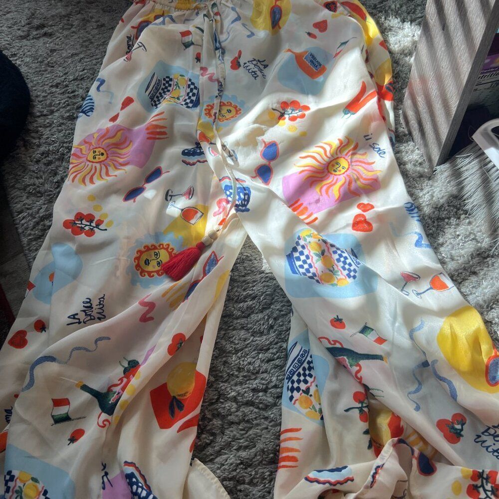 NWT True‎ Destinations medium jumpsuit - Picture 4 of 14